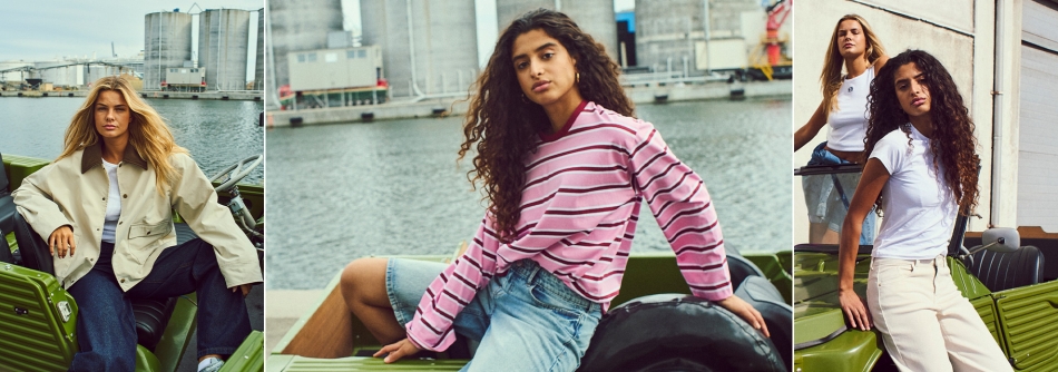 Noisy May online shop