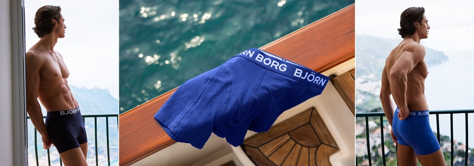 Bjorn Borg online shop