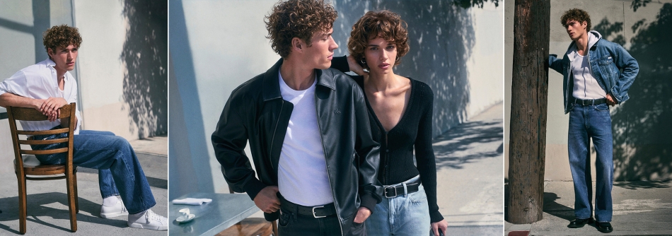 Calvin Klein herenkleding