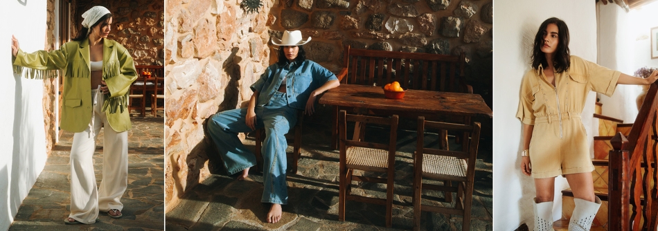 Refined Department online shop