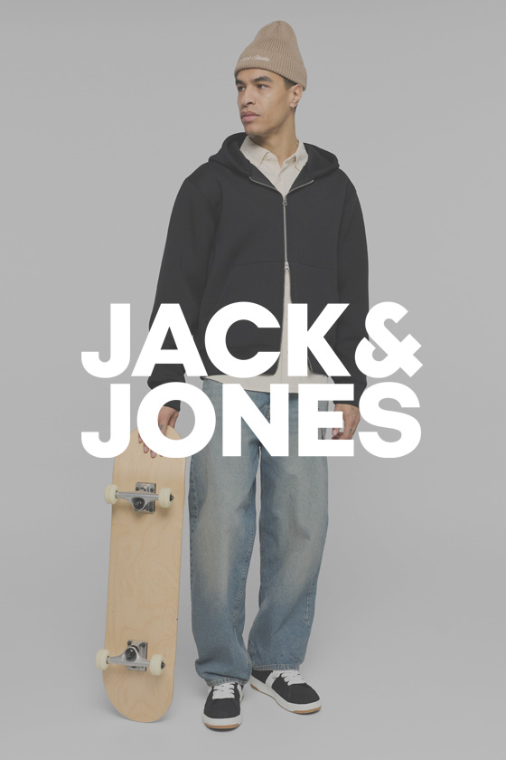 Sans jack jones