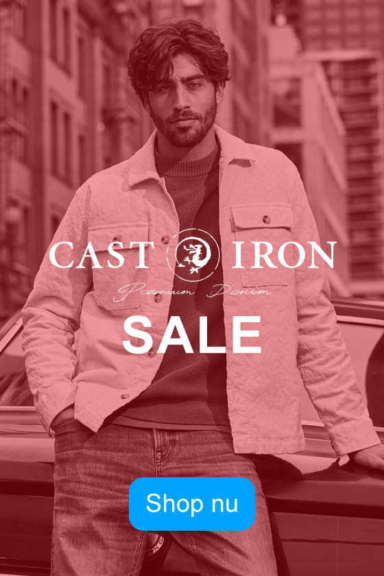Sans cast iron sale