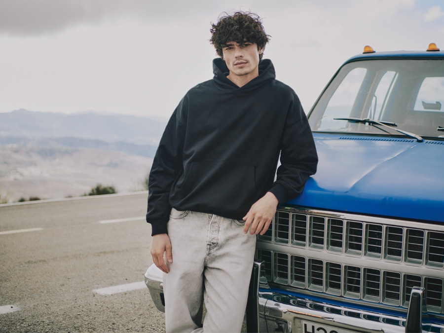 Ook het bekijken waard Only & sons!