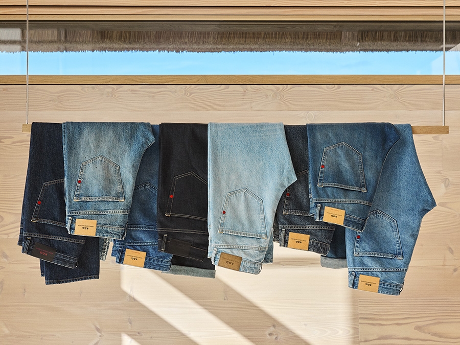 Ook het bekijken waard Jack & jones!